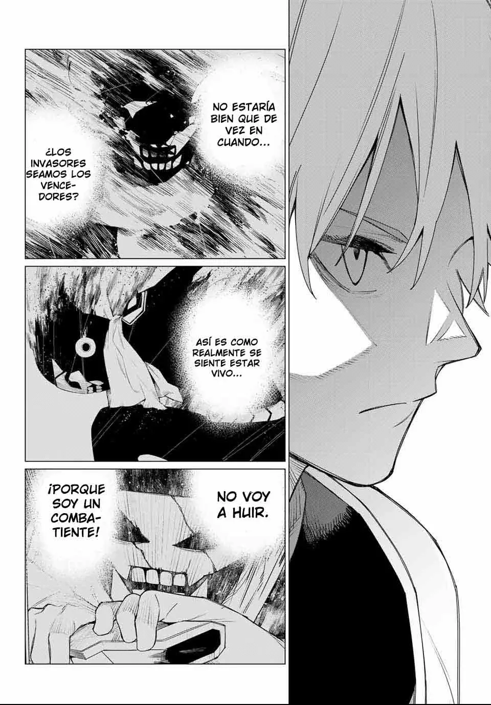 Read Go! Go! Loser Ranger! Español Manga Online