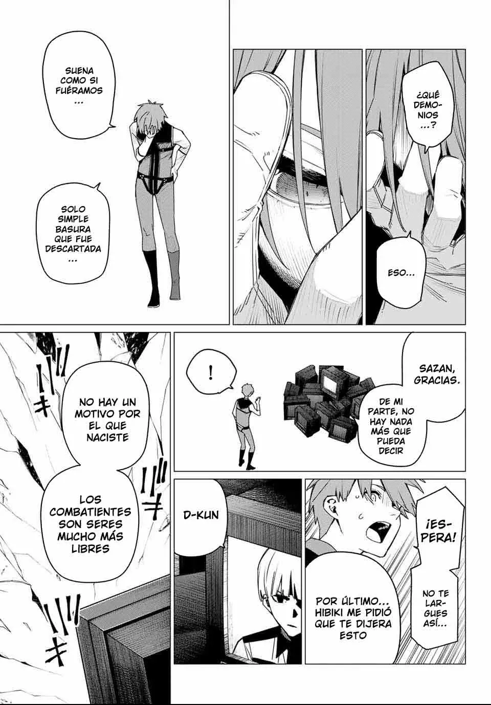 Read Go! Go! Loser Ranger! Español Manga Online