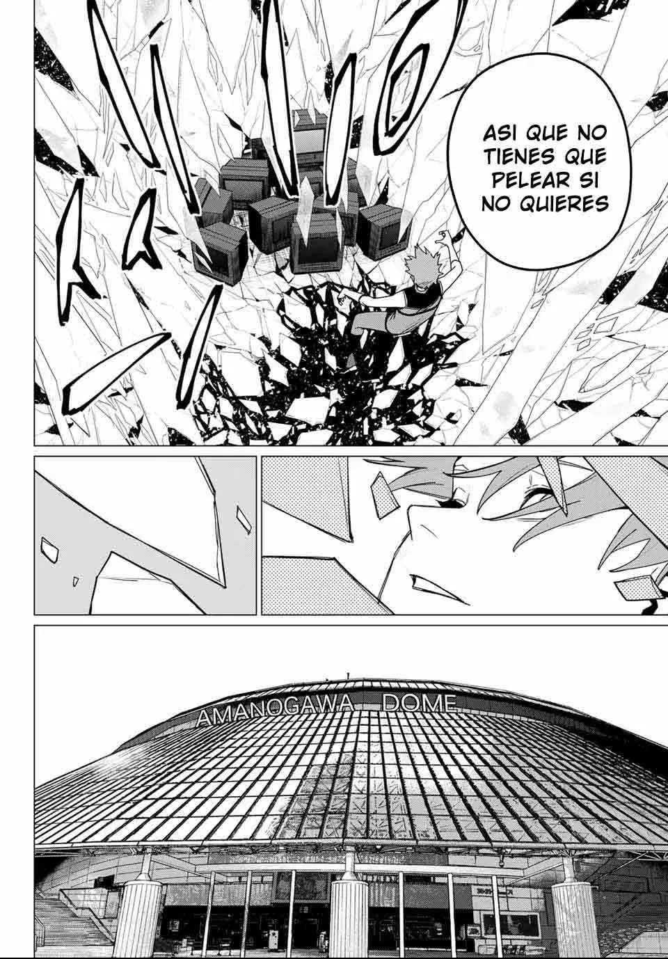 Read Go! Go! Loser Ranger! Español Manga Online