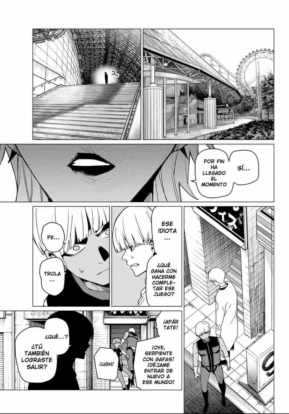 Read Go! Go! Loser Ranger! Español Manga Online