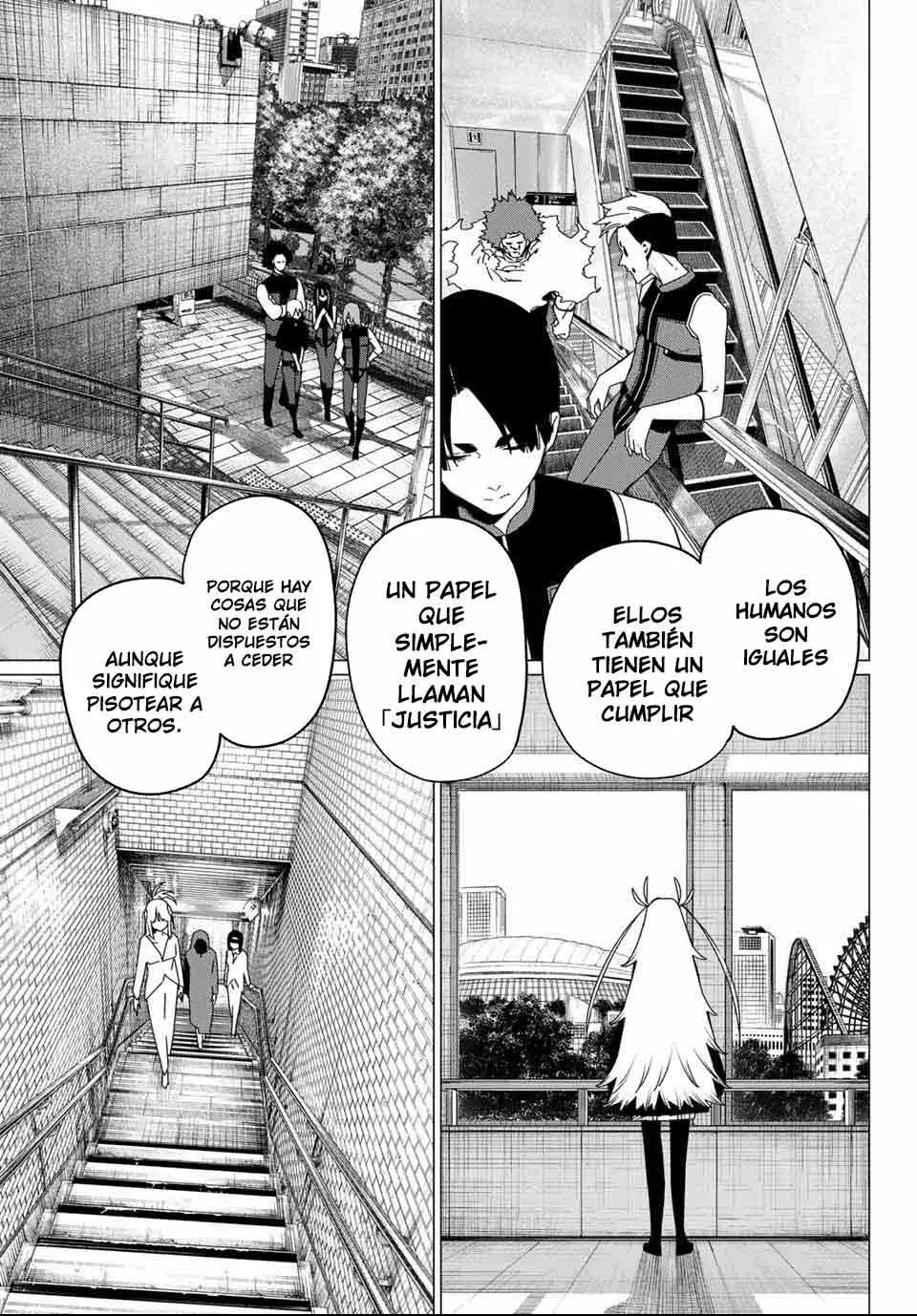 Read Go! Go! Loser Ranger! Español Manga Online