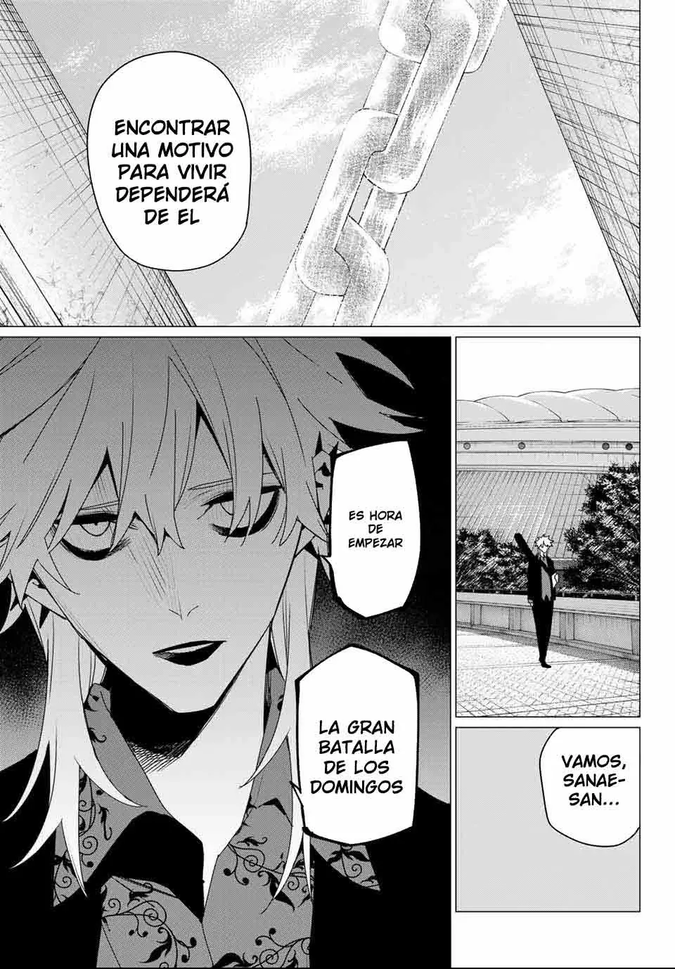 Read Go! Go! Loser Ranger! Español Manga Online