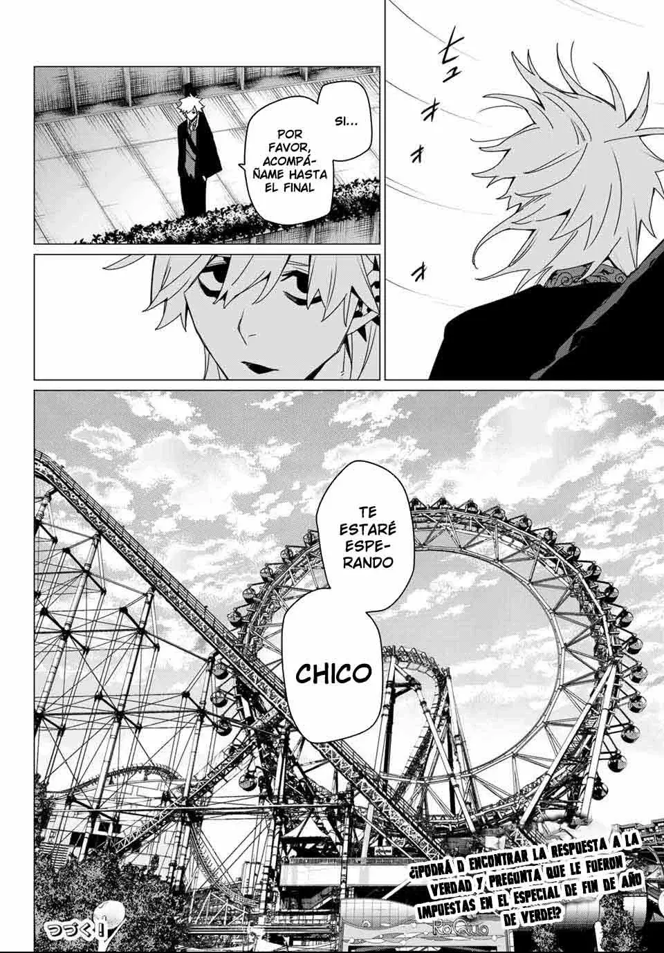 Read Go! Go! Loser Ranger! Español Manga Online