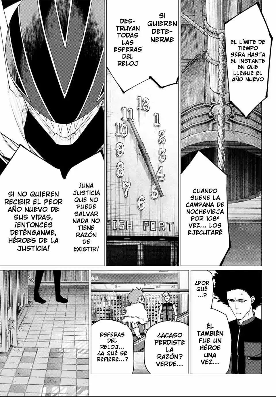 Read Go! Go! Loser Ranger! Español Manga Online