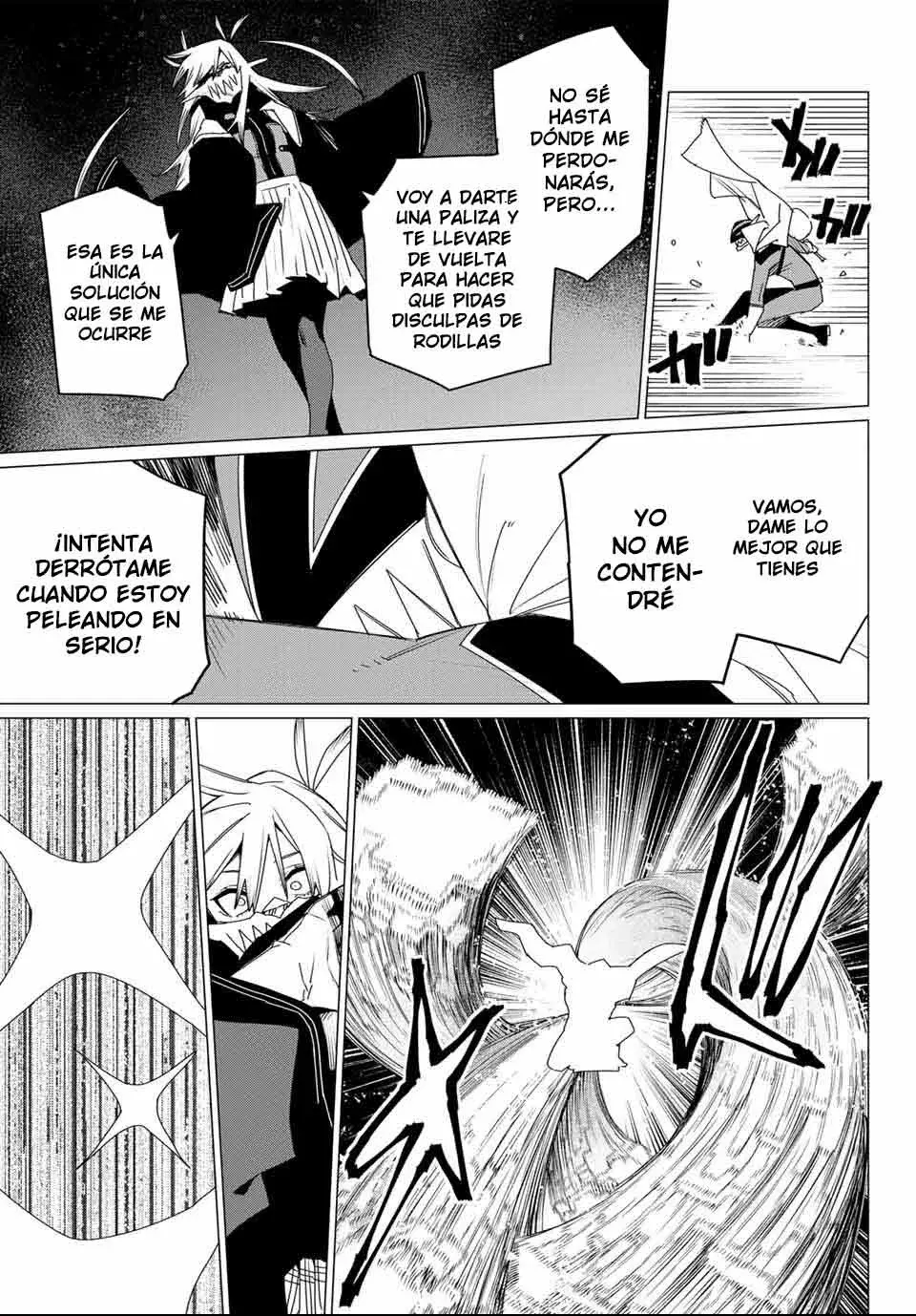 Read Go! Go! Loser Ranger! Español Manga Online