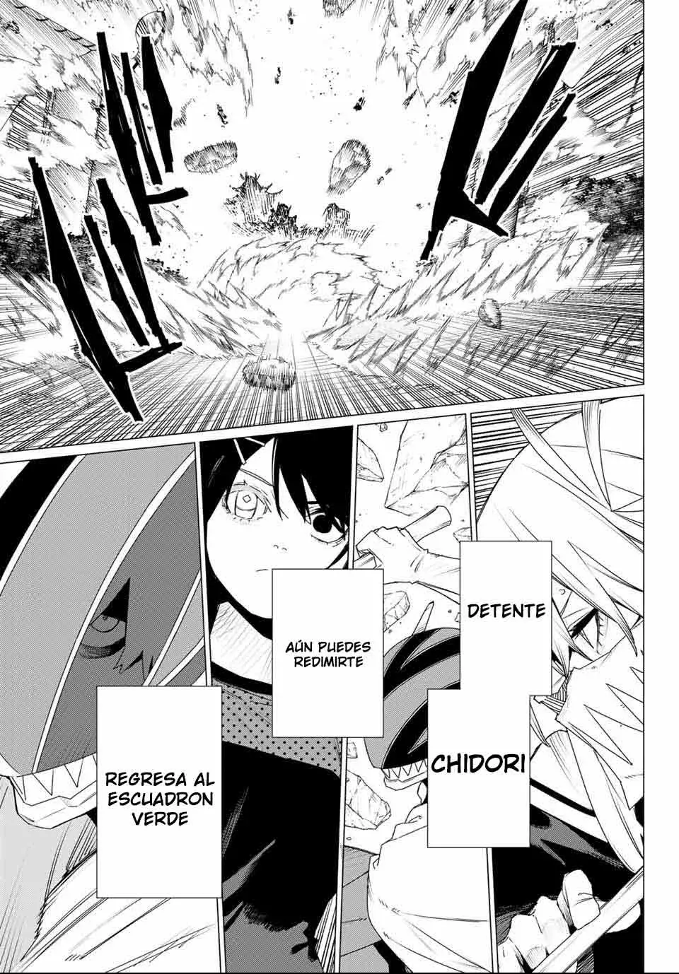 Read Go! Go! Loser Ranger! Español Manga Online