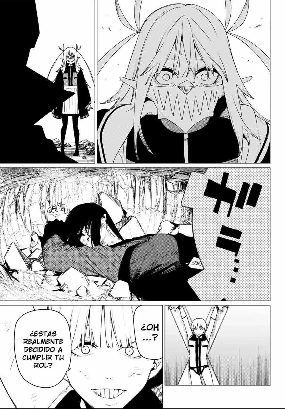 Read Go! Go! Loser Ranger! Español Manga Online