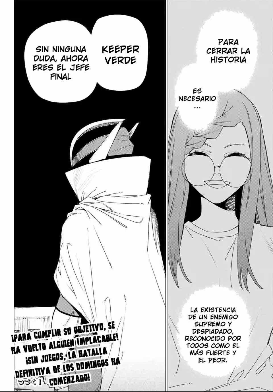 Read Go! Go! Loser Ranger! Español Manga Online