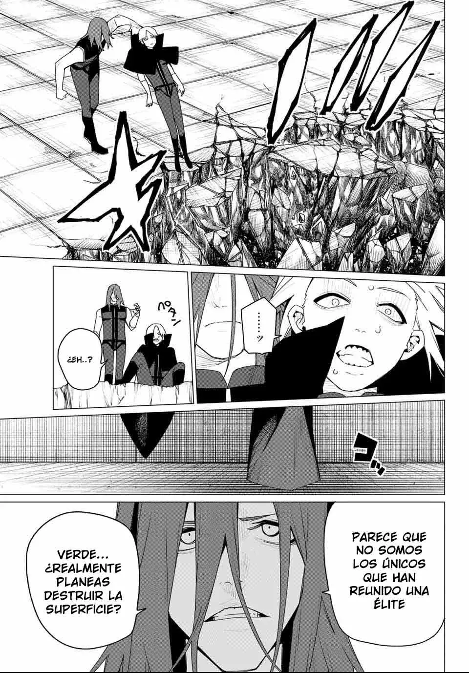 Read Go! Go! Loser Ranger! Español Manga Online