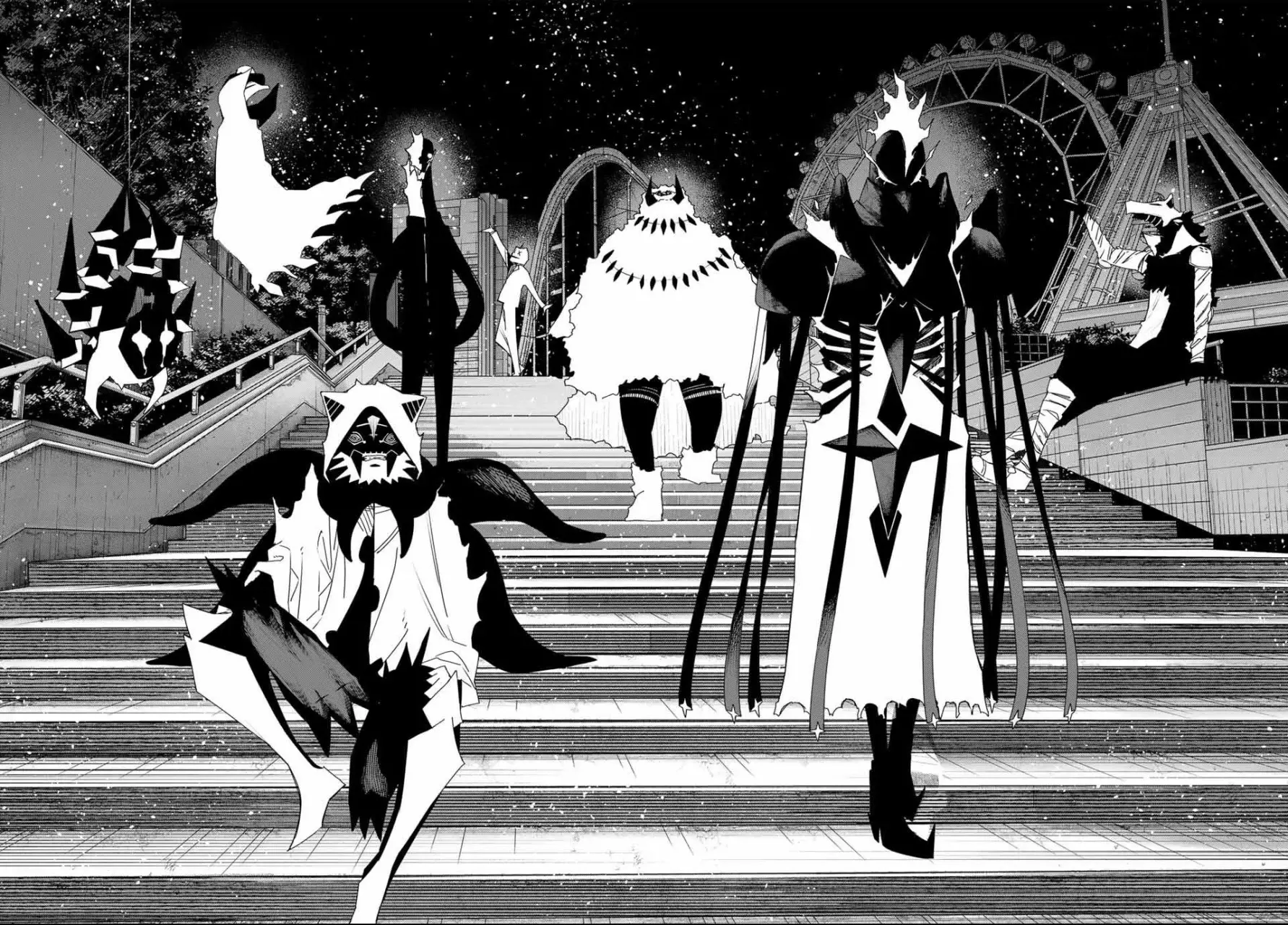 Read Go! Go! Loser Ranger! Español Manga Online