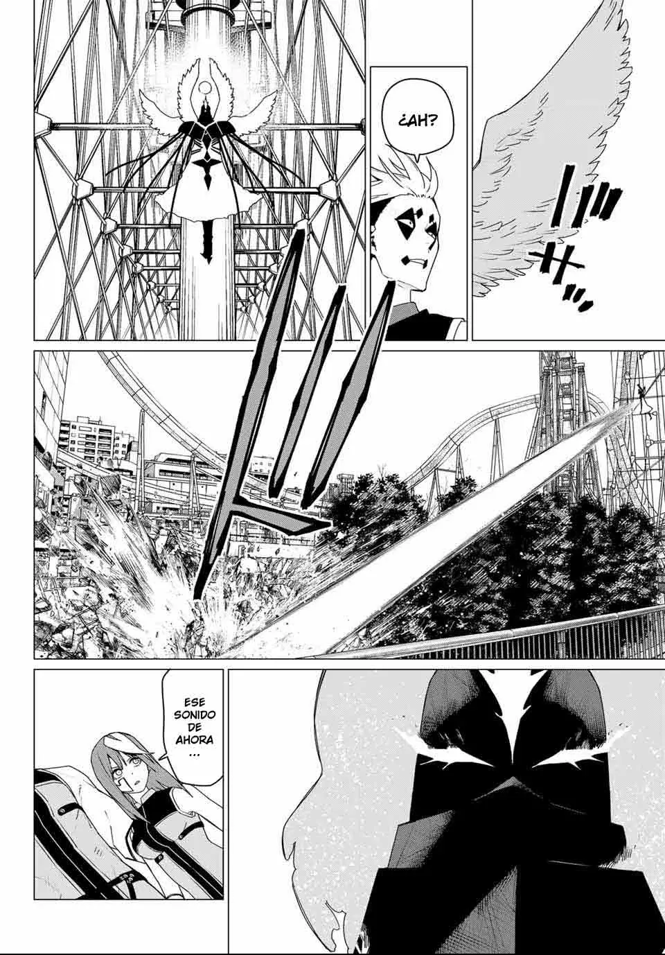 Read Go! Go! Loser Ranger! Español Manga Online