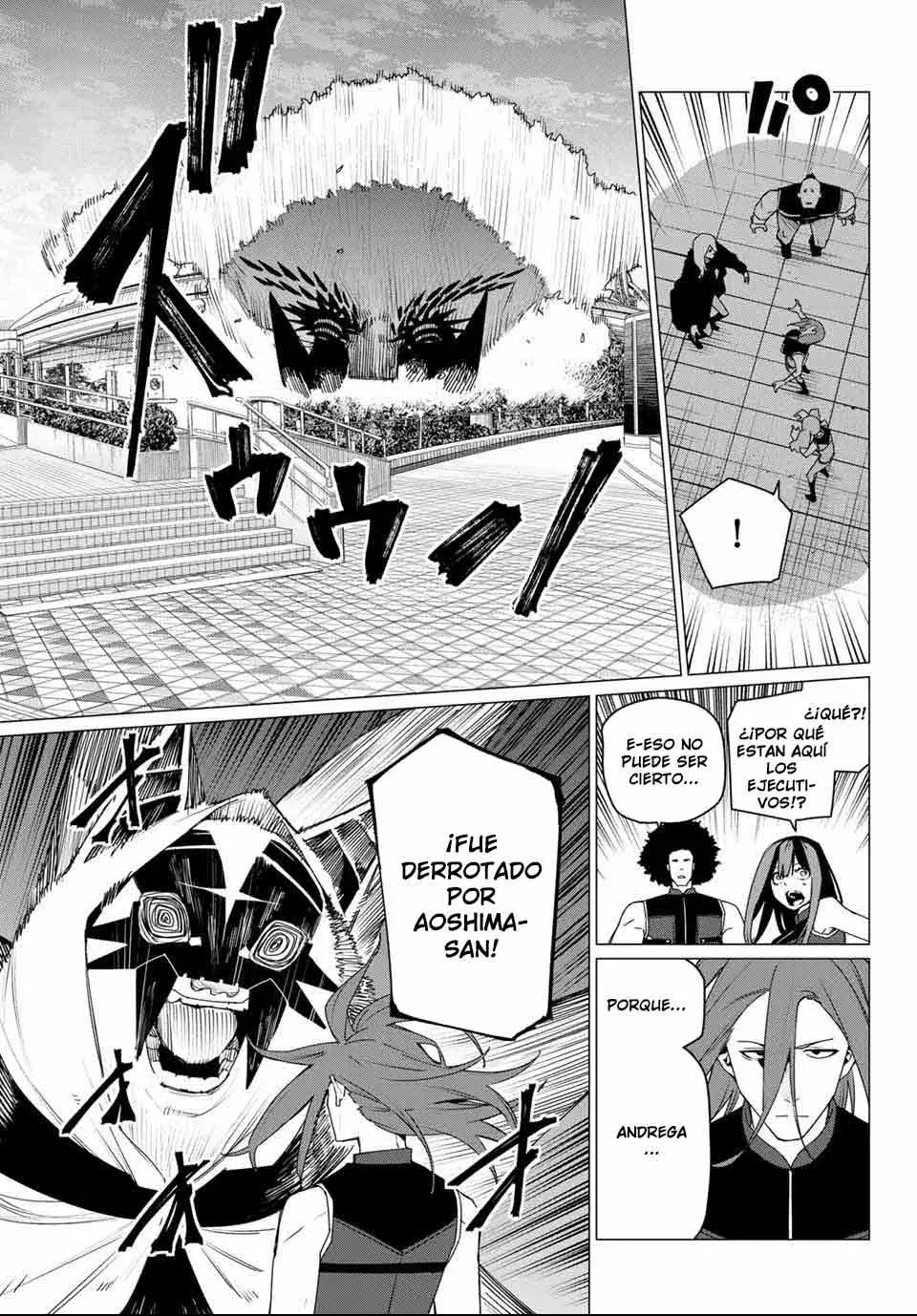 Read Go! Go! Loser Ranger! Español Manga Online