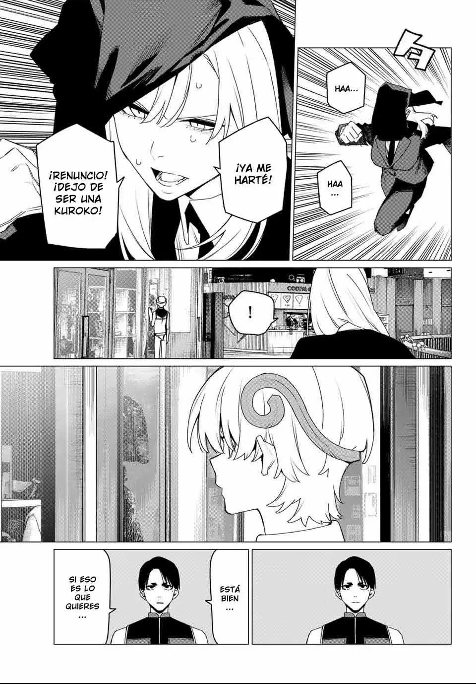 Read Go! Go! Loser Ranger! Español Manga Online