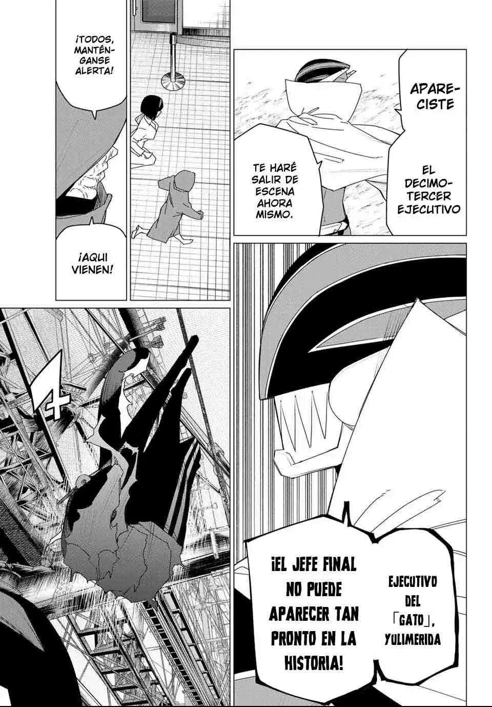 Read Go! Go! Loser Ranger! Español Manga Online