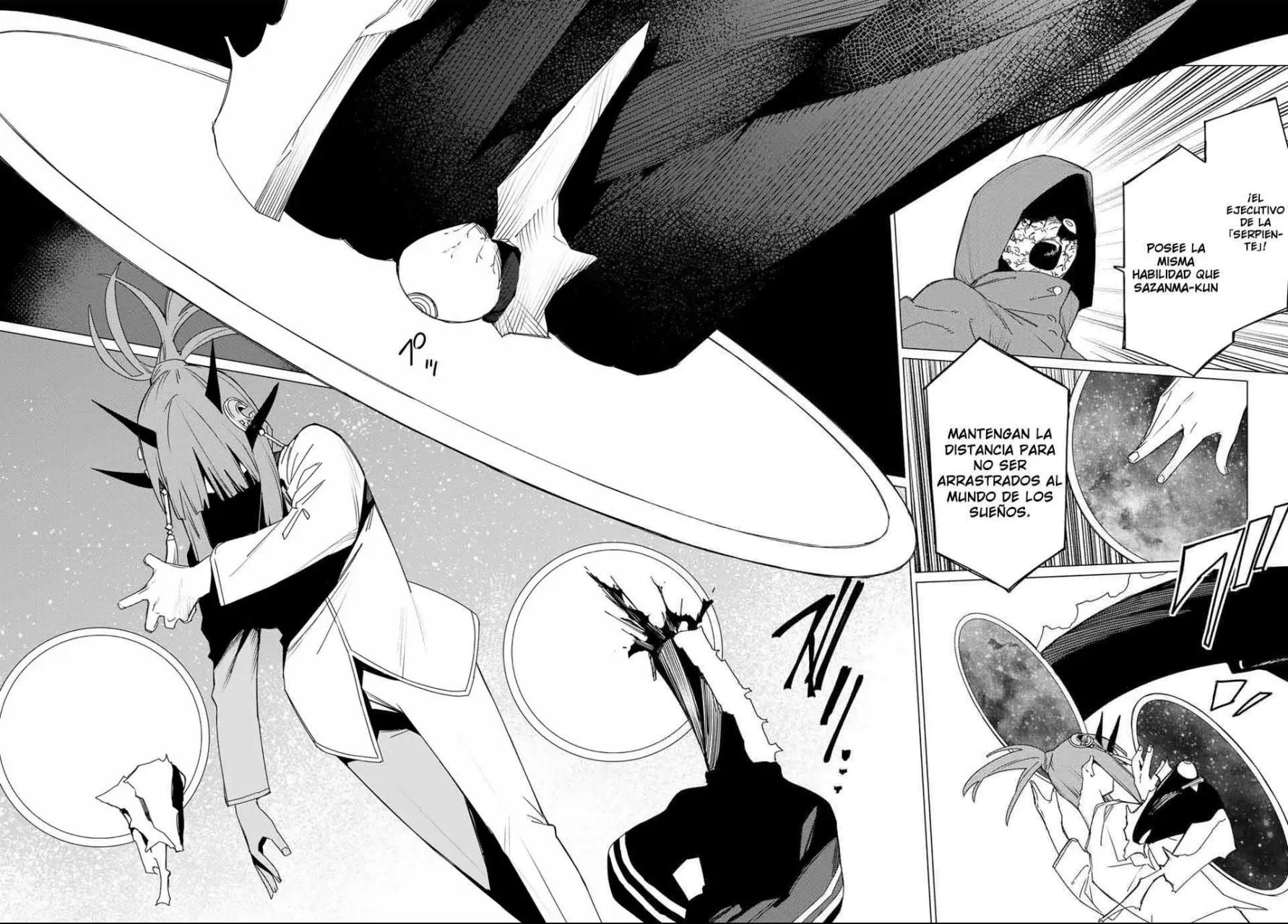 Read Go! Go! Loser Ranger! Español Manga Online