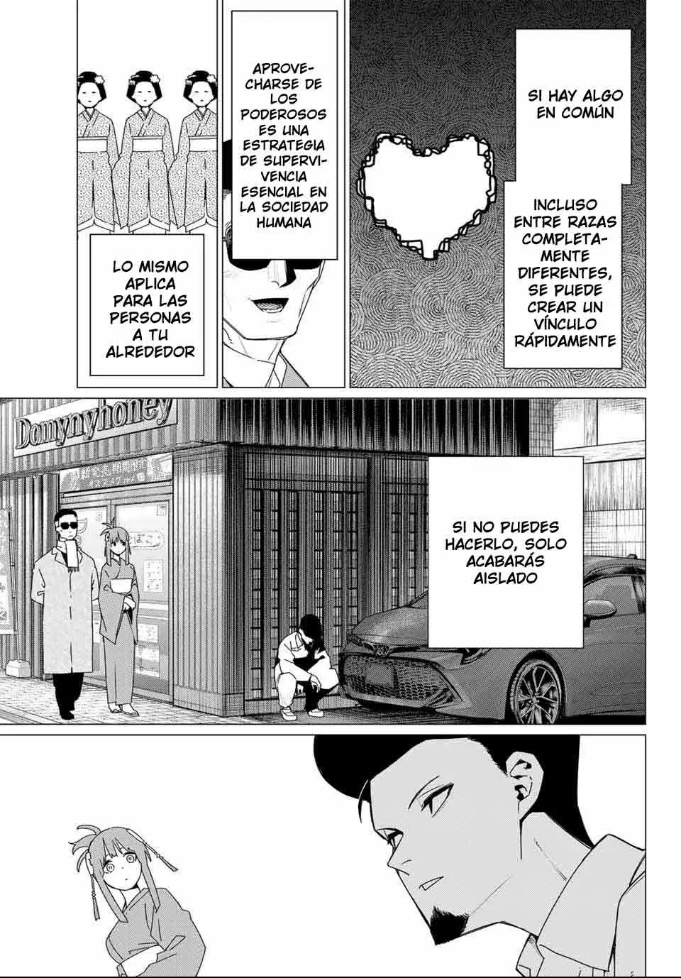 Read Go! Go! Loser Ranger! Español Manga Online