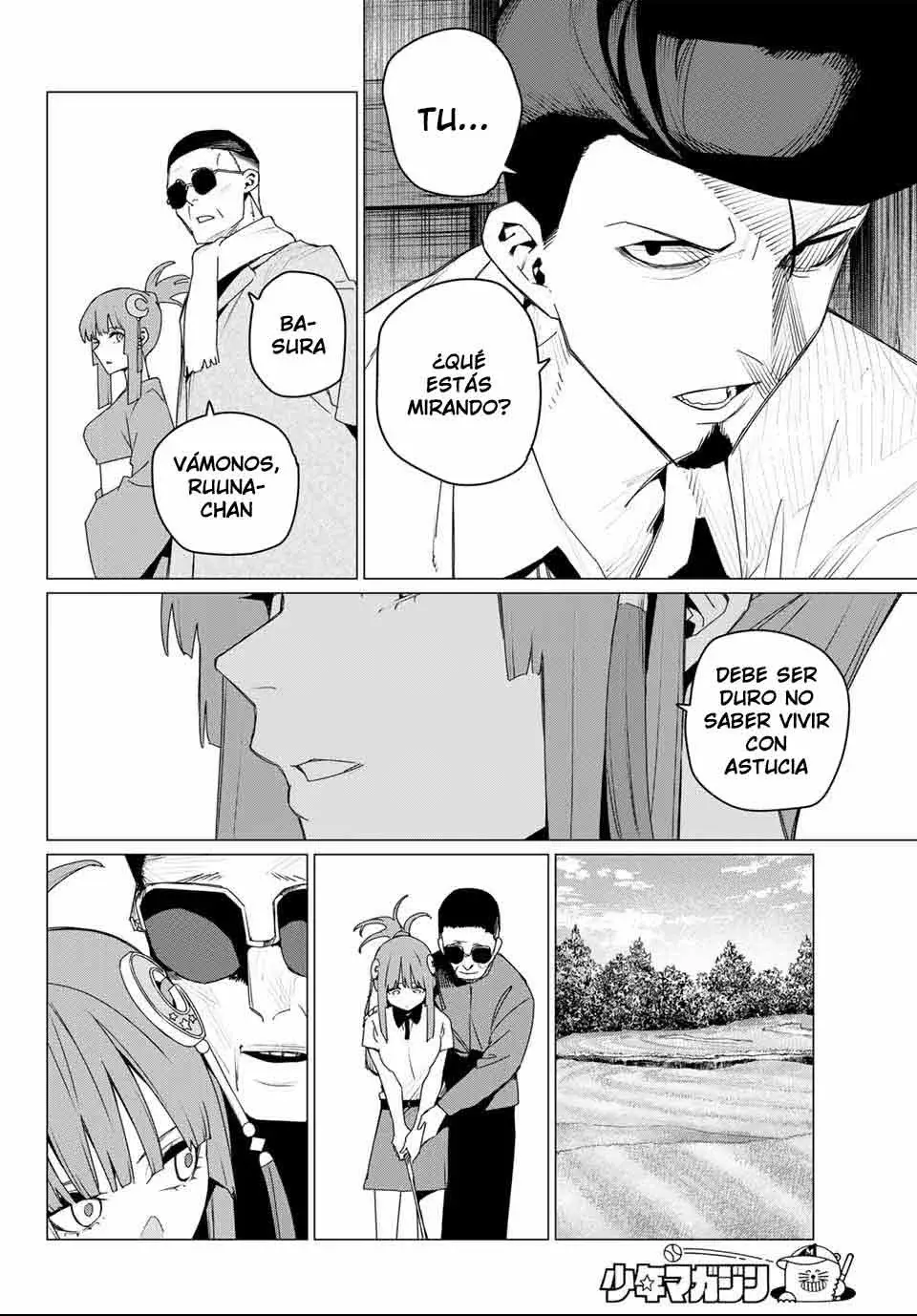 Read Go! Go! Loser Ranger! Español Manga Online