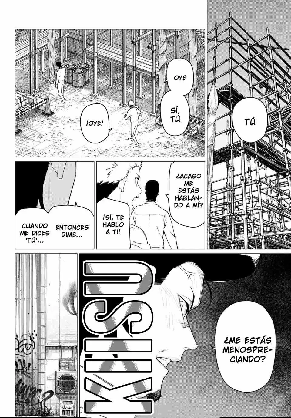 Read Go! Go! Loser Ranger! Español Manga Online