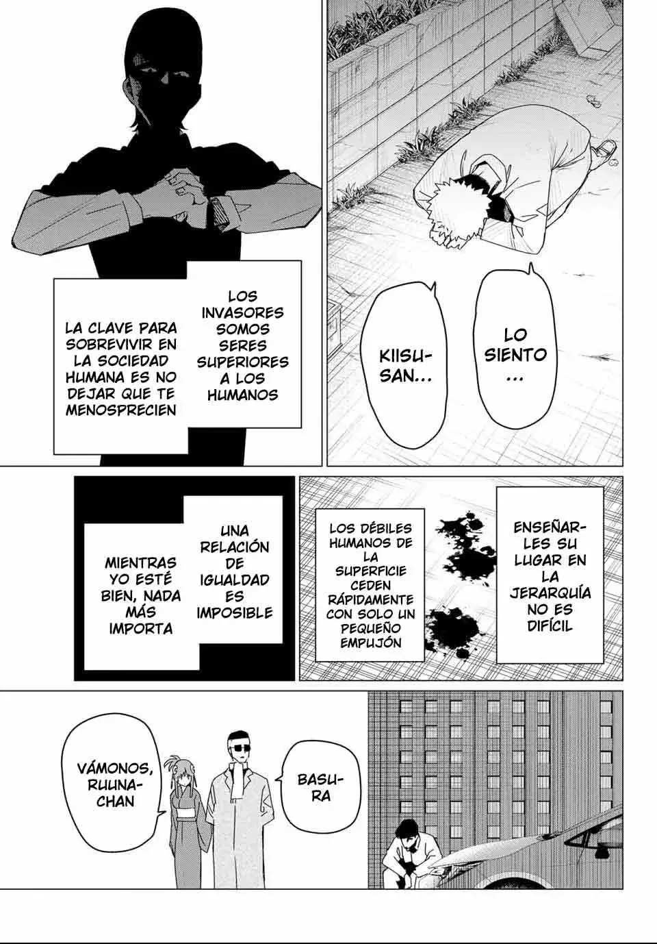 Read Go! Go! Loser Ranger! Español Manga Online