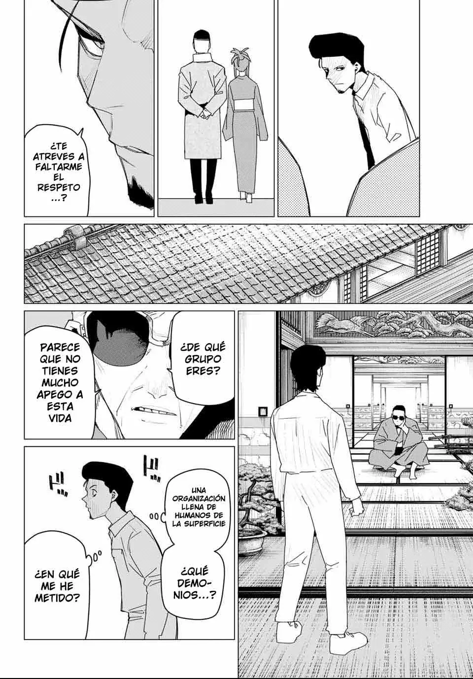 Read Go! Go! Loser Ranger! Español Manga Online