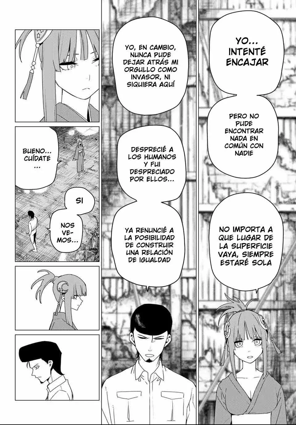 Read Go! Go! Loser Ranger! Español Manga Online