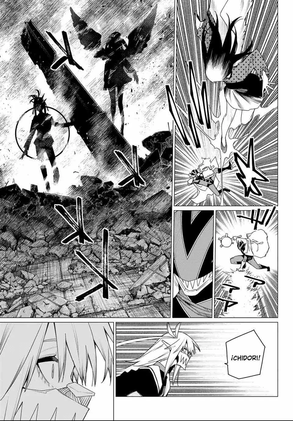 Read Go! Go! Loser Ranger! Español Manga Online