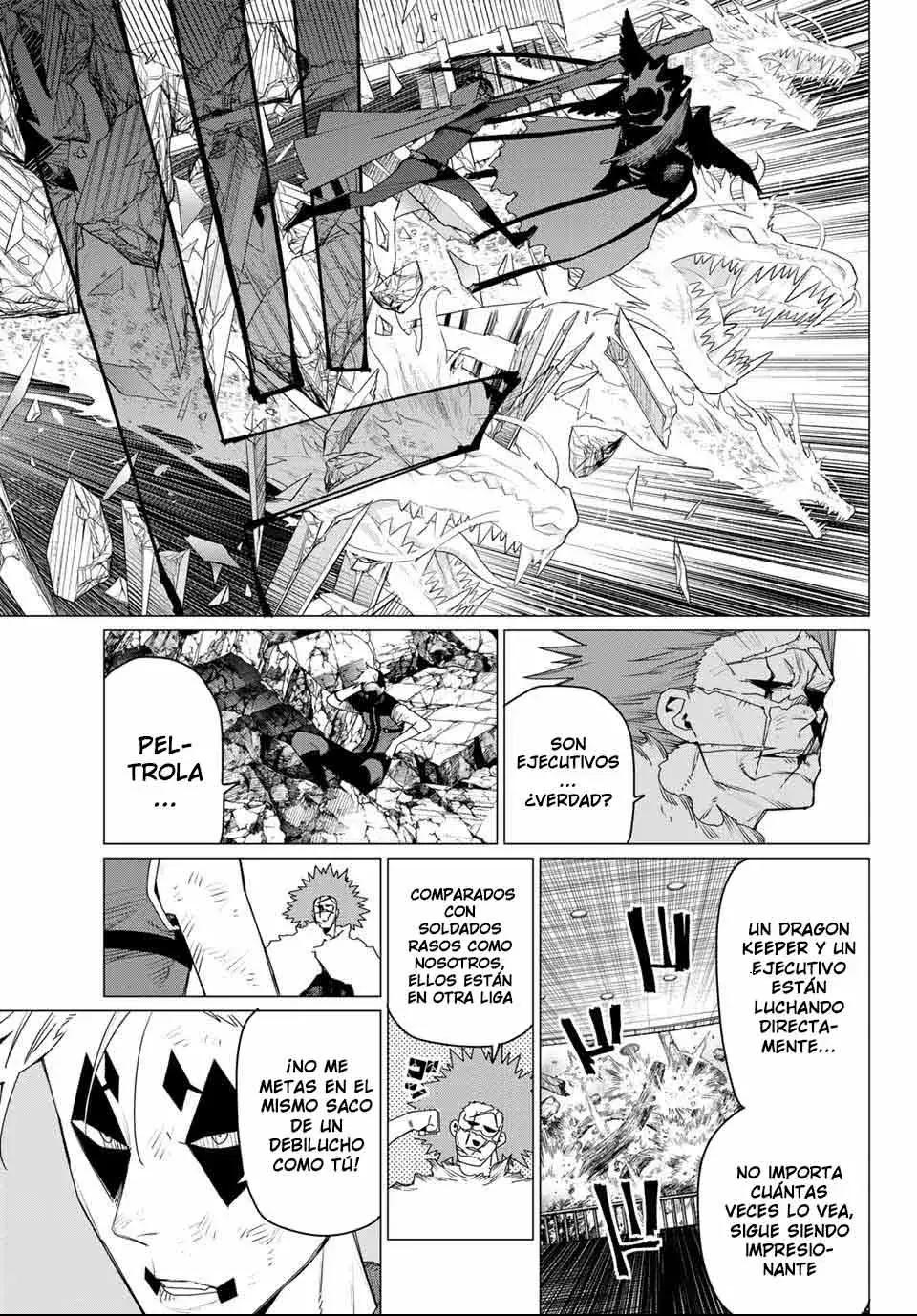 Read Go! Go! Loser Ranger! Español Manga Online