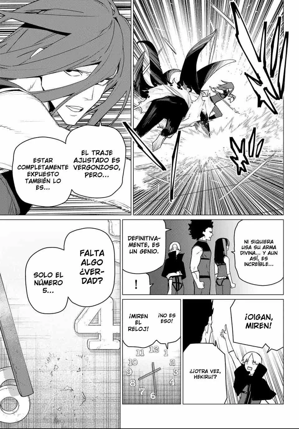 Read Go! Go! Loser Ranger! Español Manga Online