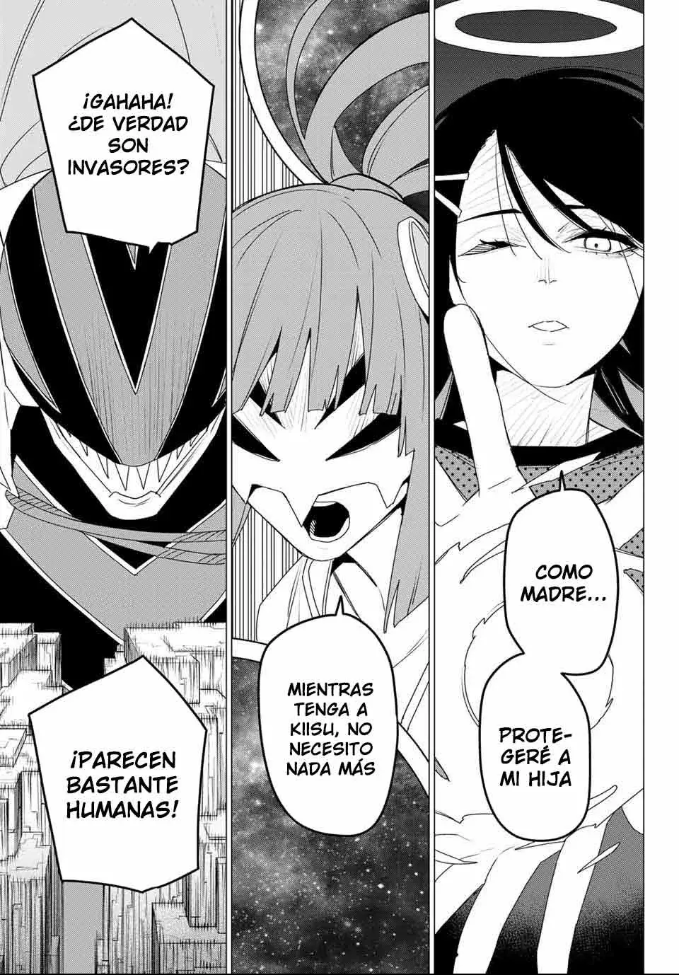 Read Go! Go! Loser Ranger! Español Manga Online