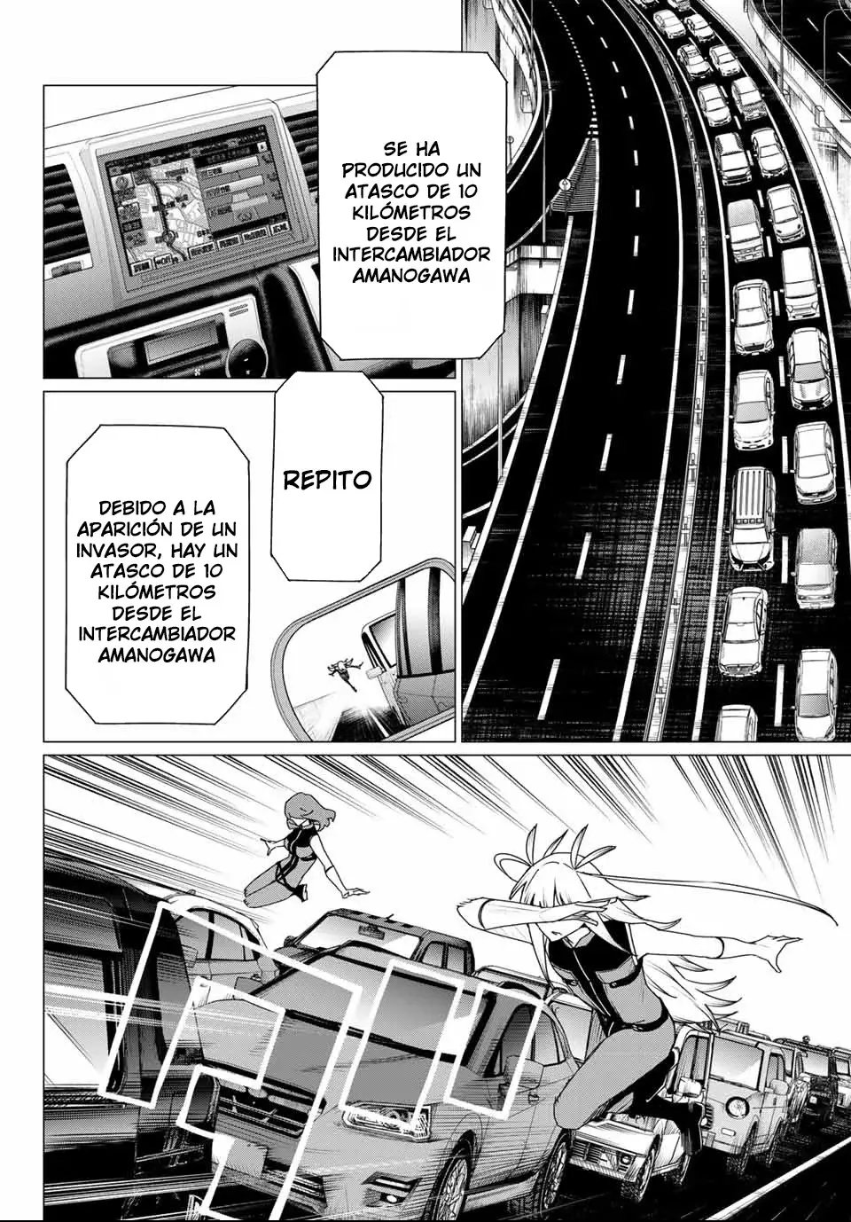 Read Go! Go! Loser Ranger! Español Manga Online