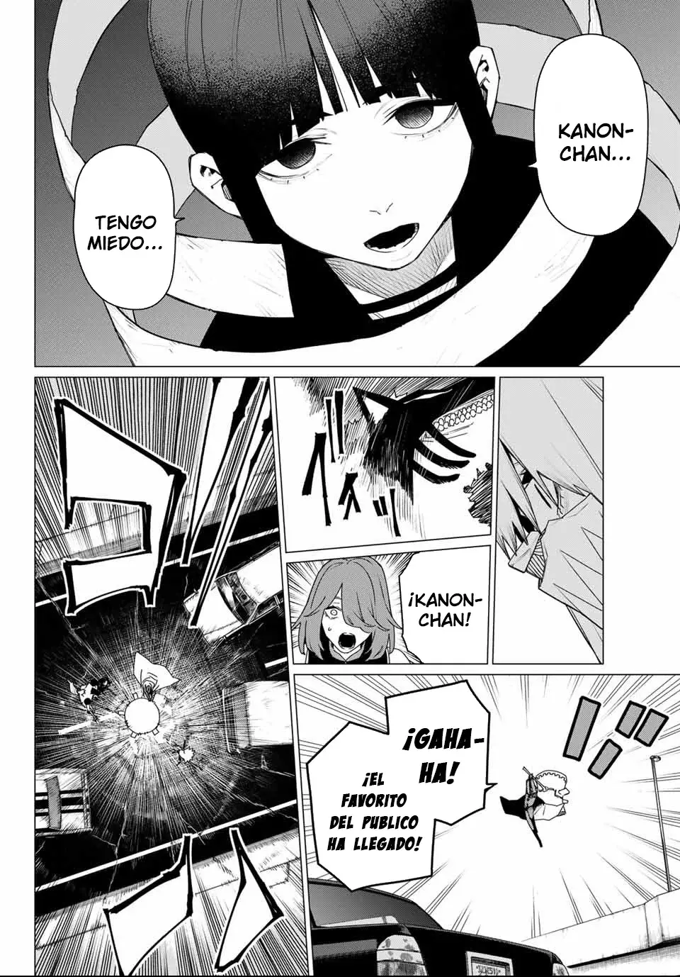 Read Go! Go! Loser Ranger! Español Manga Online