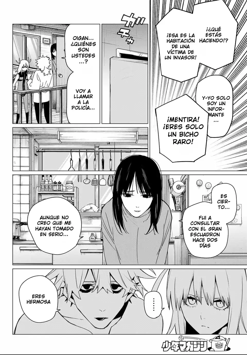 Read Go! Go! Loser Ranger! Español Manga Online