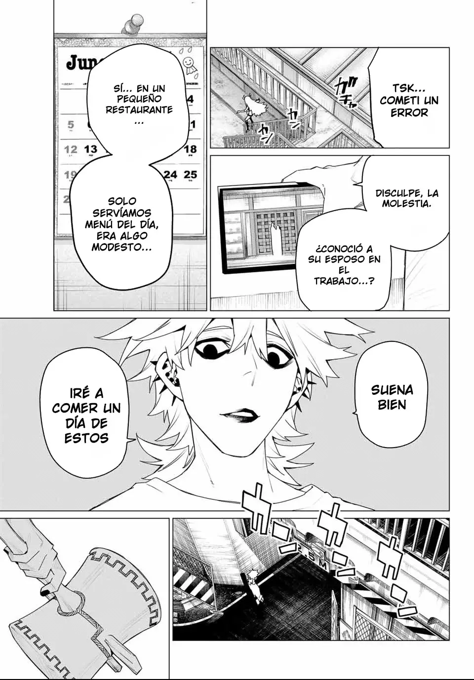 Read Go! Go! Loser Ranger! Español Manga Online