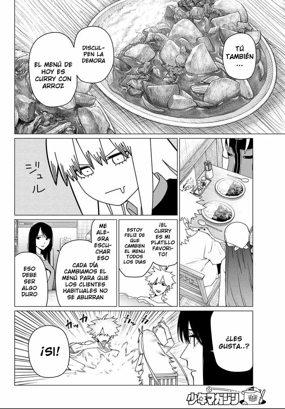 Read Go! Go! Loser Ranger! Español Manga Online