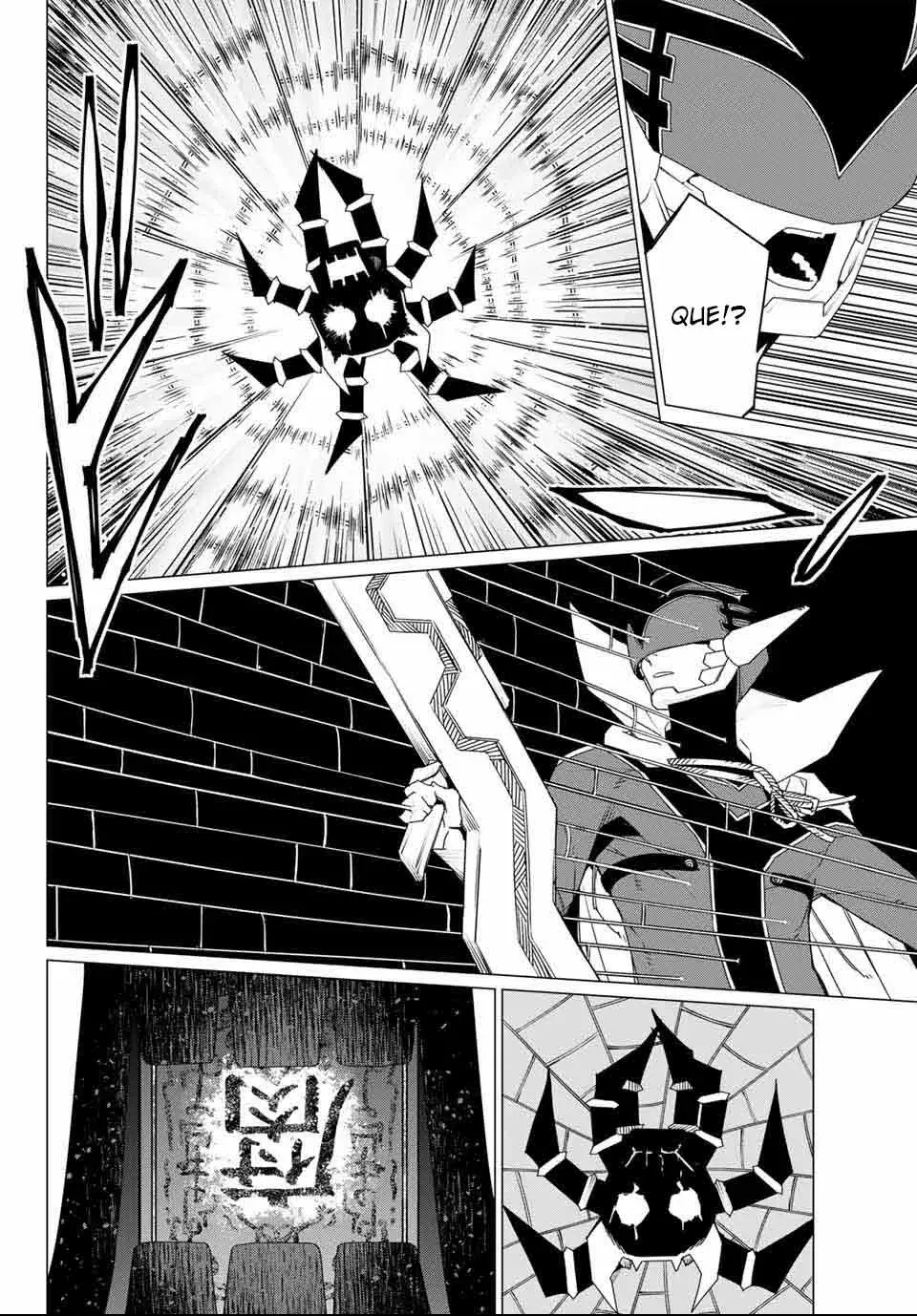 Read Go! Go! Loser Ranger! Español Manga Online