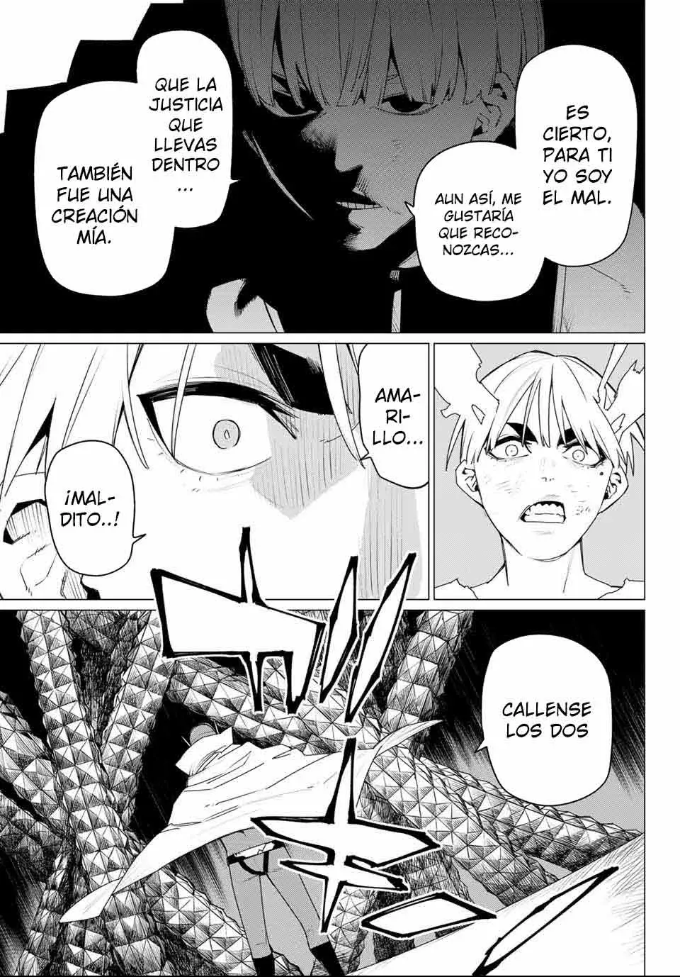 Read Go! Go! Loser Ranger! Español Manga Online