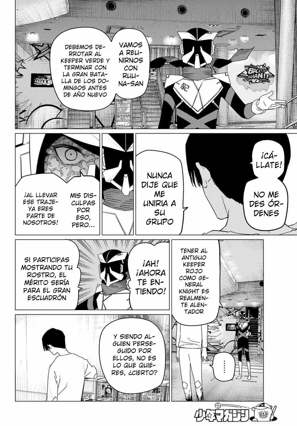 Read Go! Go! Loser Ranger! Español Manga Online