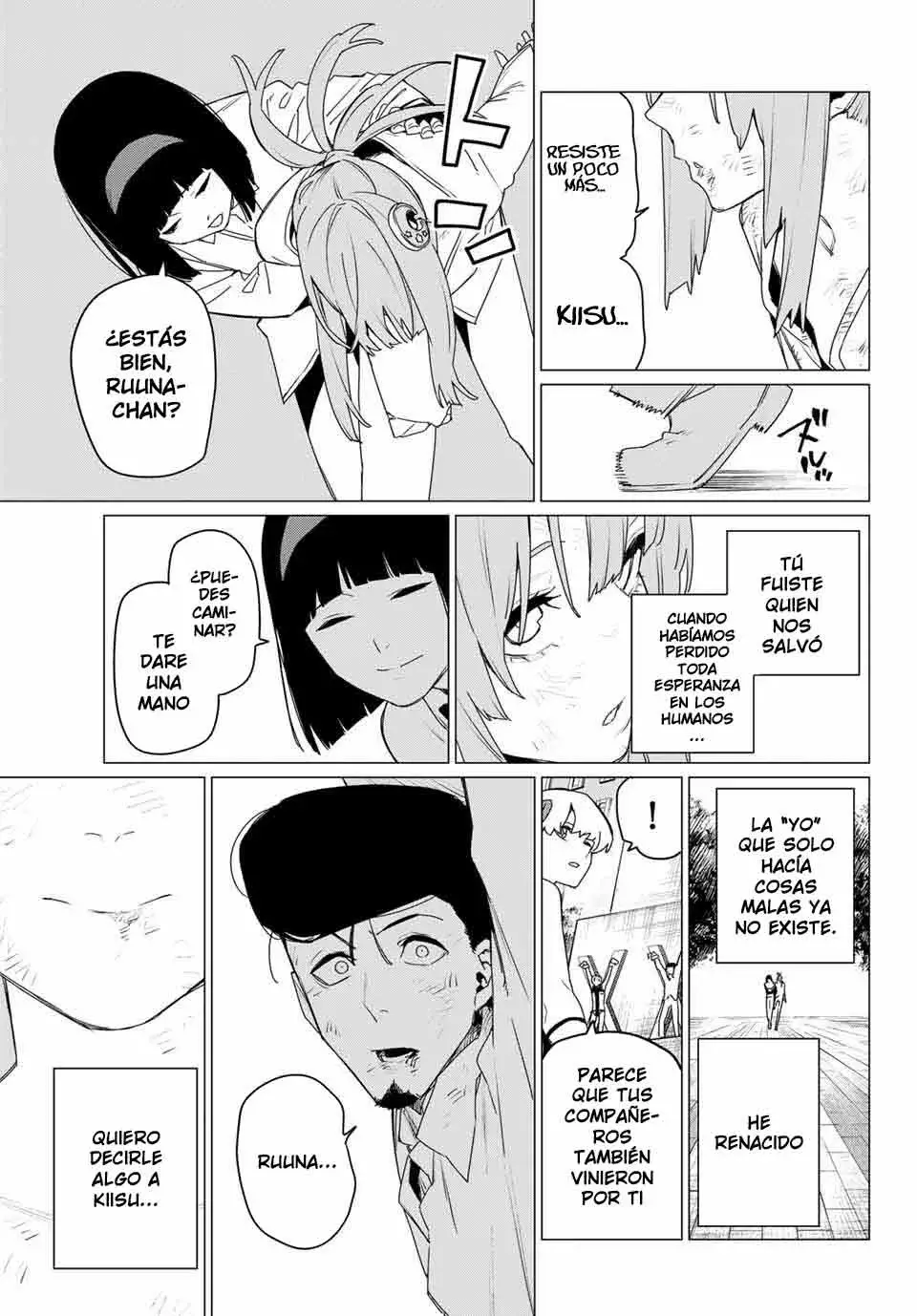 Read Go! Go! Loser Ranger! Español Manga Online