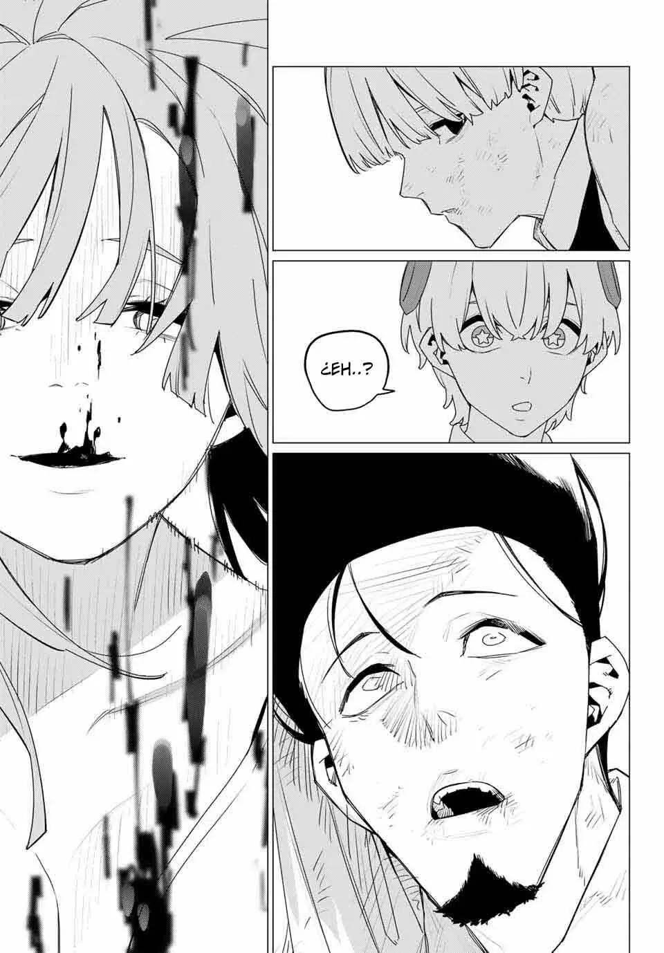 Read Go! Go! Loser Ranger! Español Manga Online