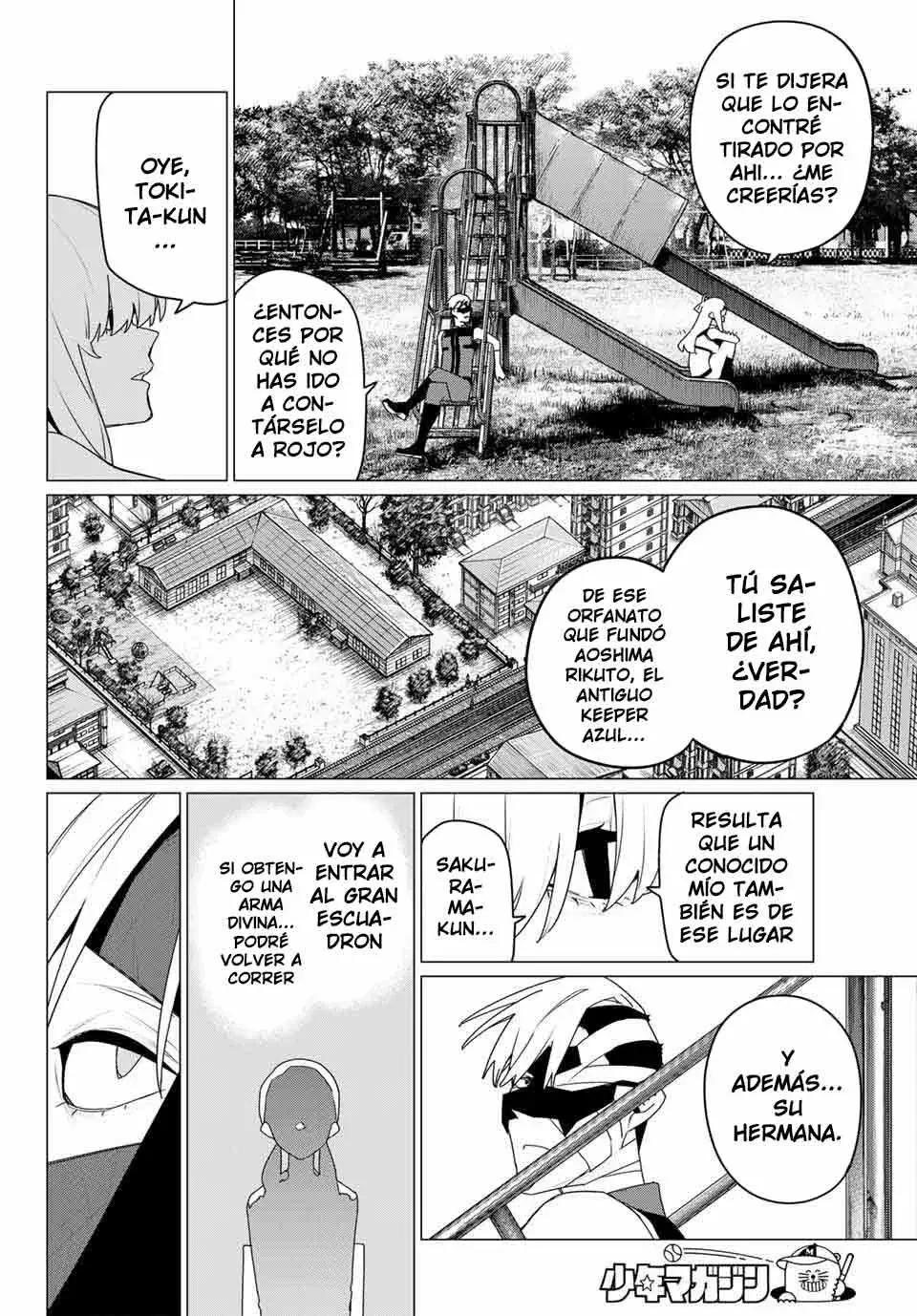 Read Go! Go! Loser Ranger! Español Manga Online