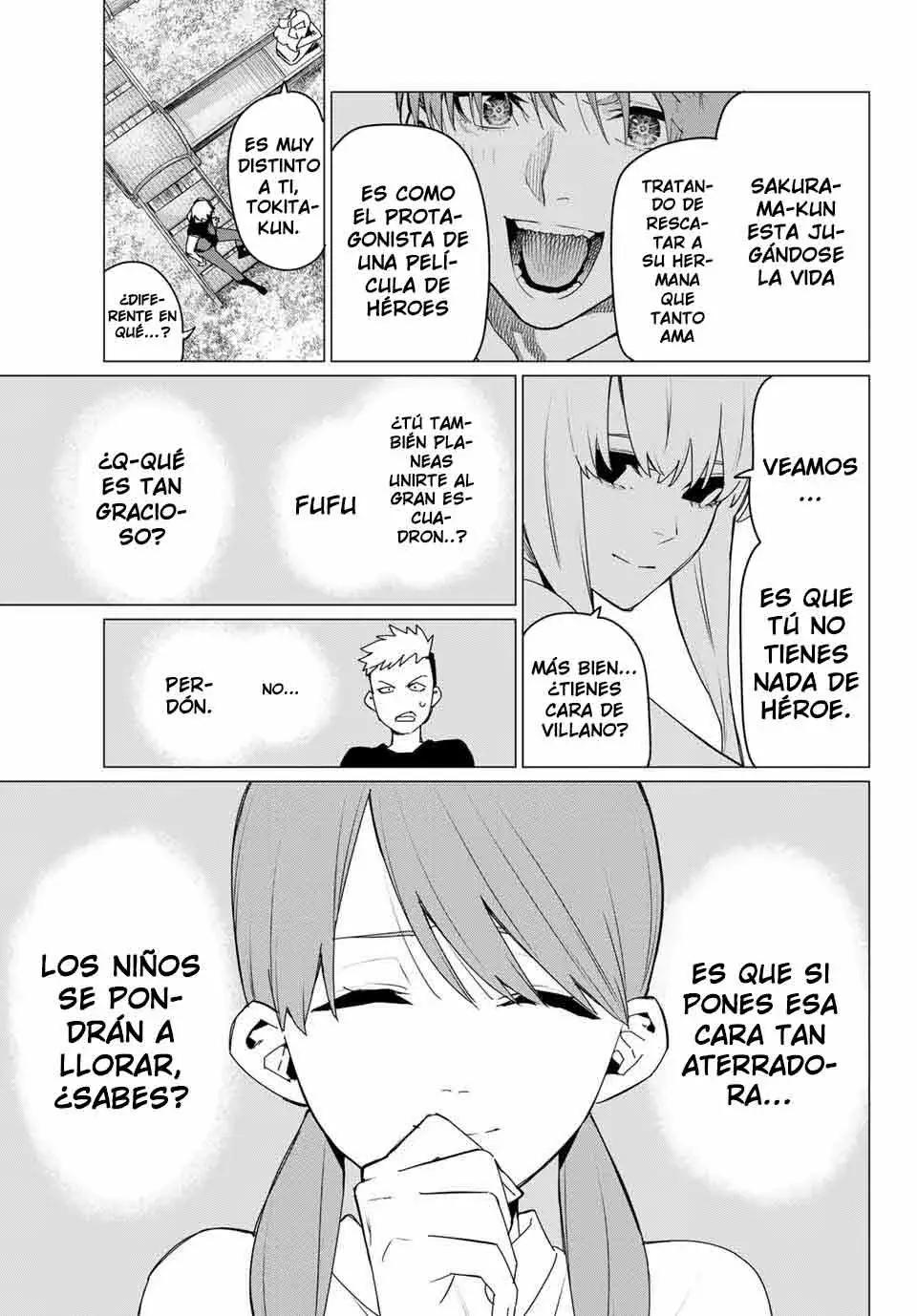Read Go! Go! Loser Ranger! Español Manga Online