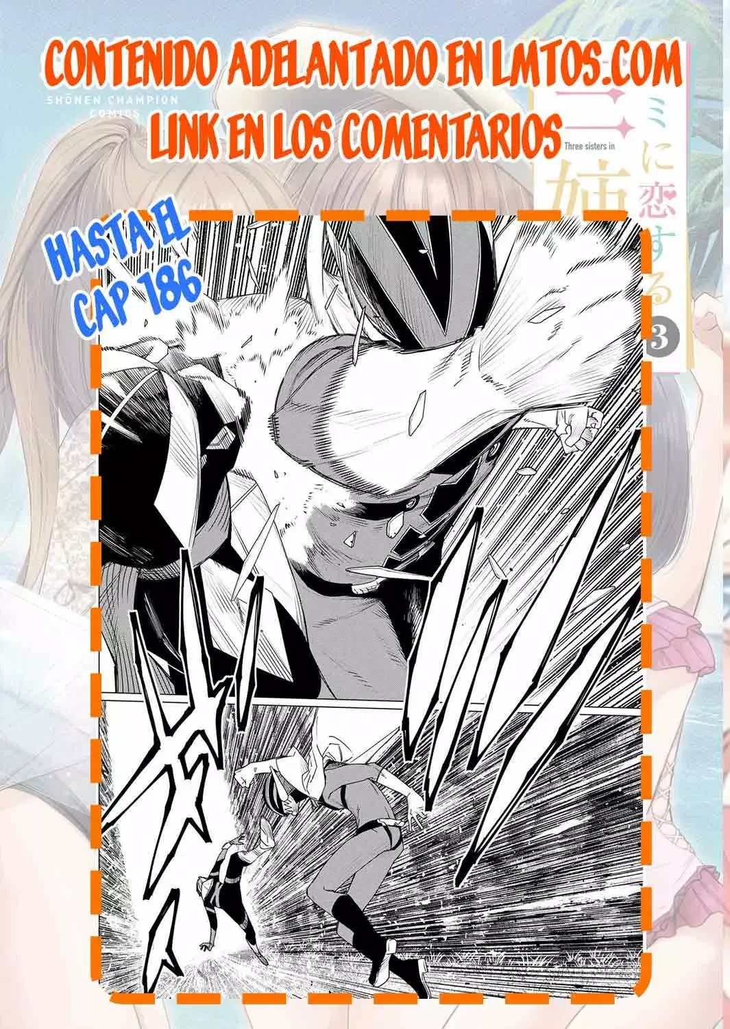 Read Go! Go! Loser Ranger! Español Manga Online