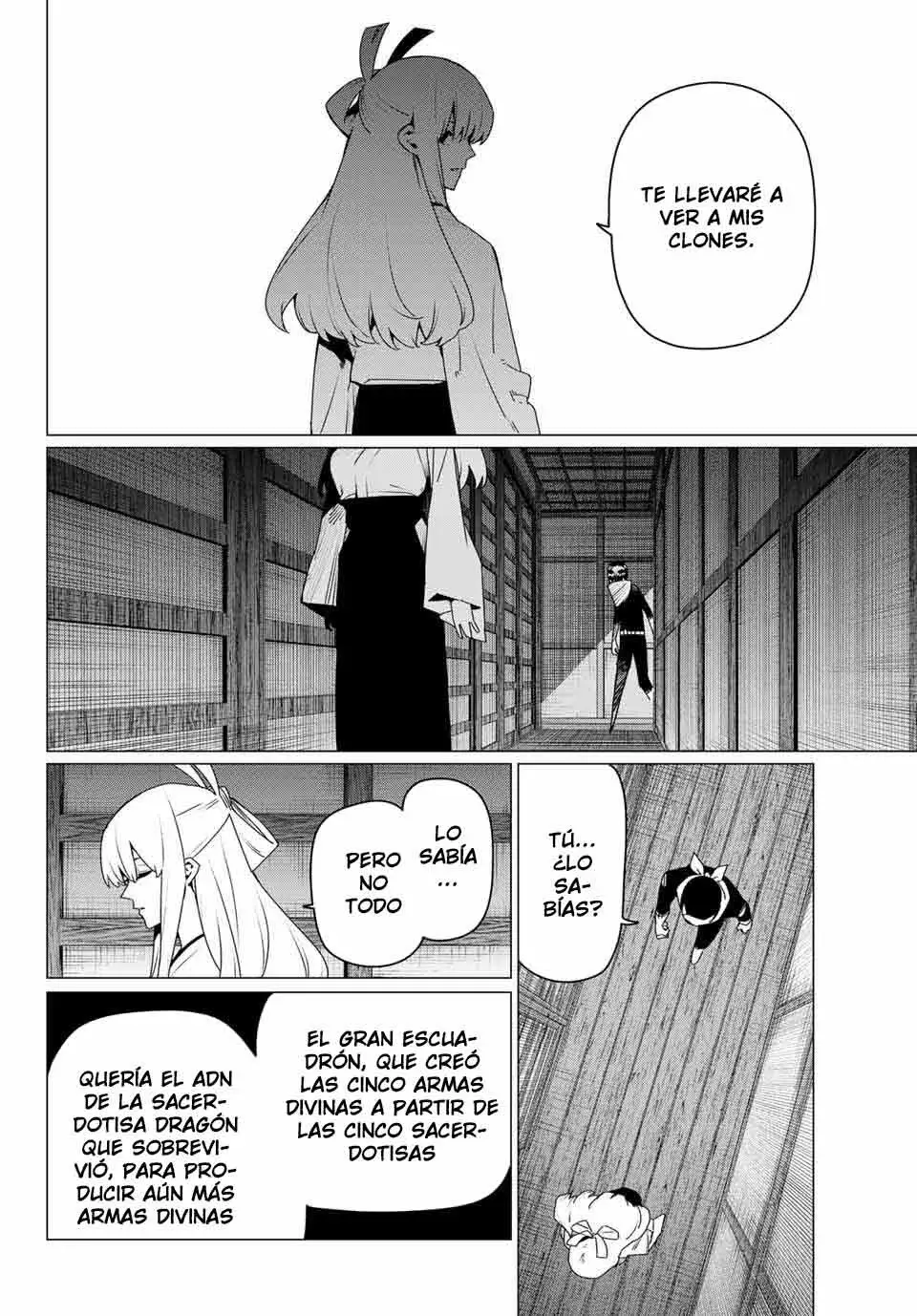 Read Go! Go! Loser Ranger! Español Manga Online