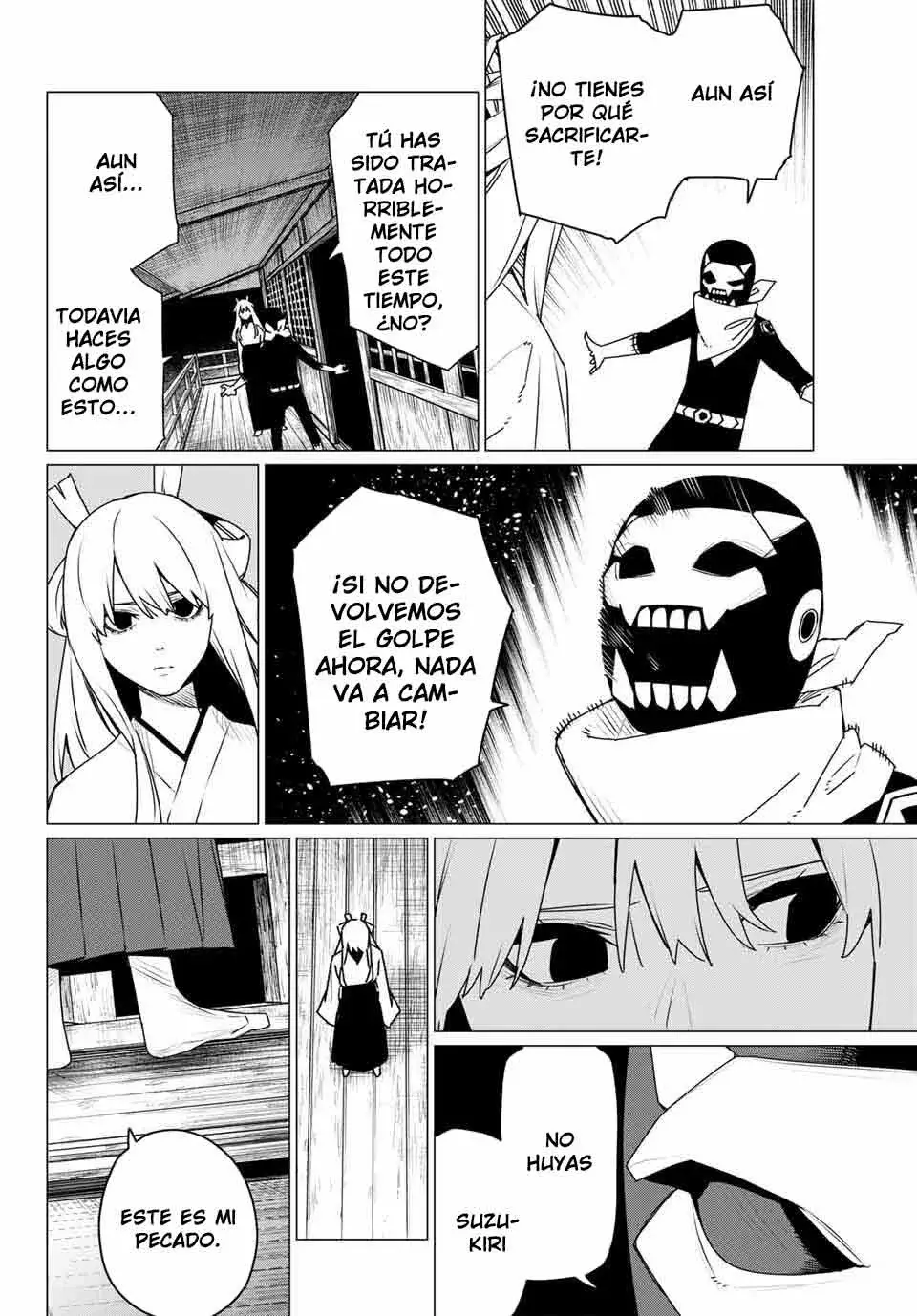 Read Go! Go! Loser Ranger! Español Manga Online