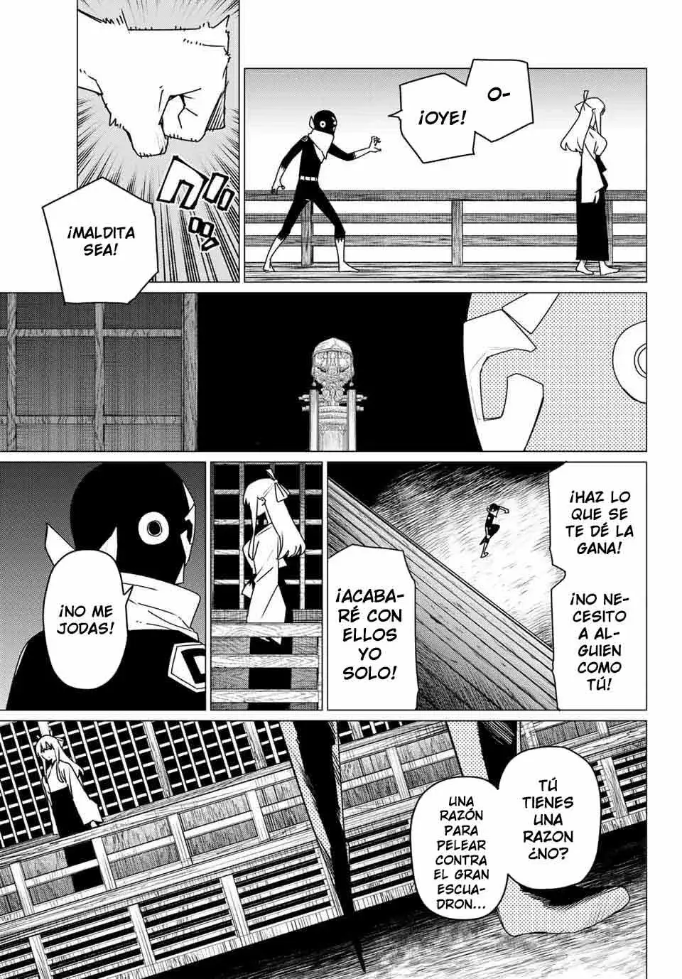 Read Go! Go! Loser Ranger! Español Manga Online