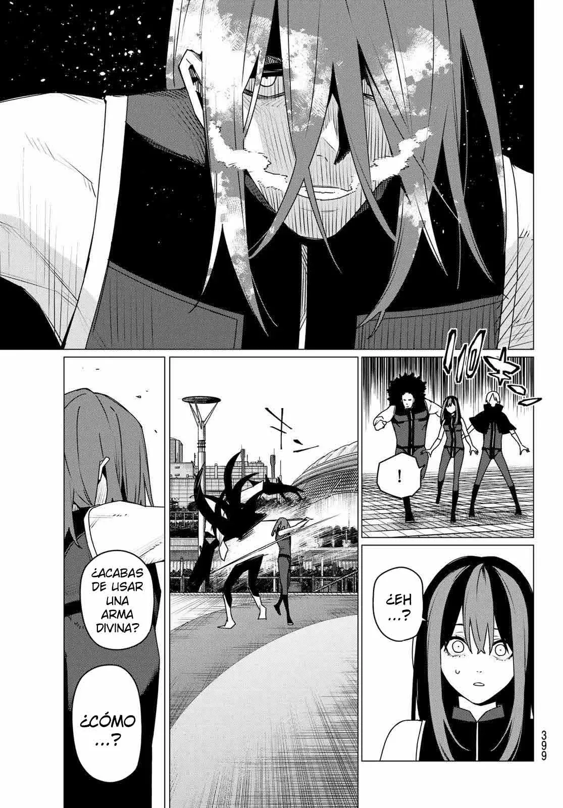 Read Go! Go! Loser Ranger! Español Manga Online