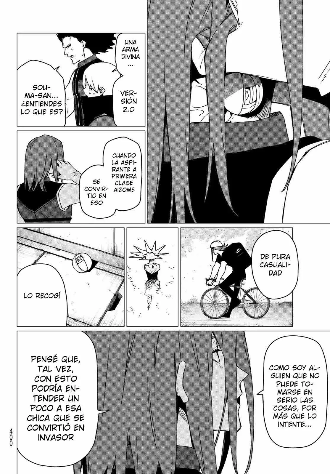 Read Go! Go! Loser Ranger! Español Manga Online