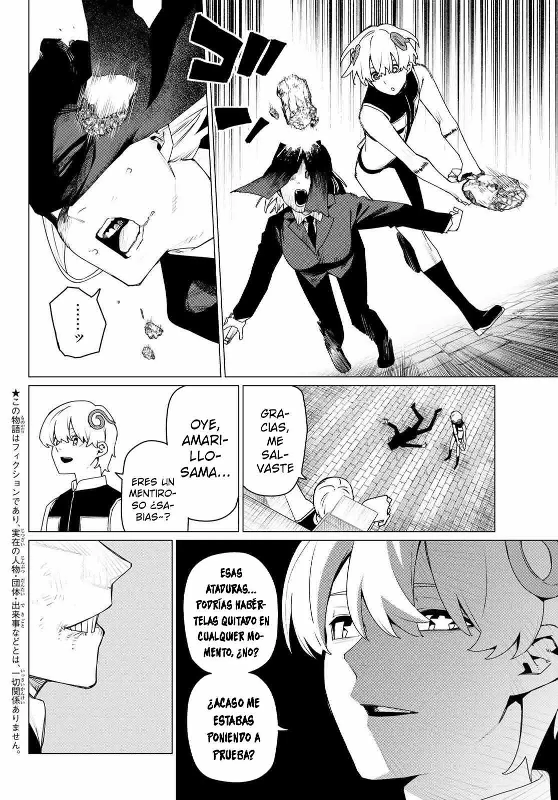 Read Go! Go! Loser Ranger! Español Manga Online