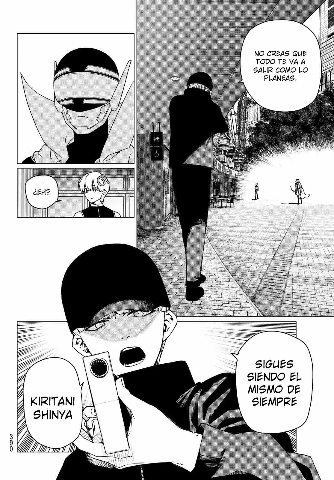 Read Go! Go! Loser Ranger! Español Manga Online