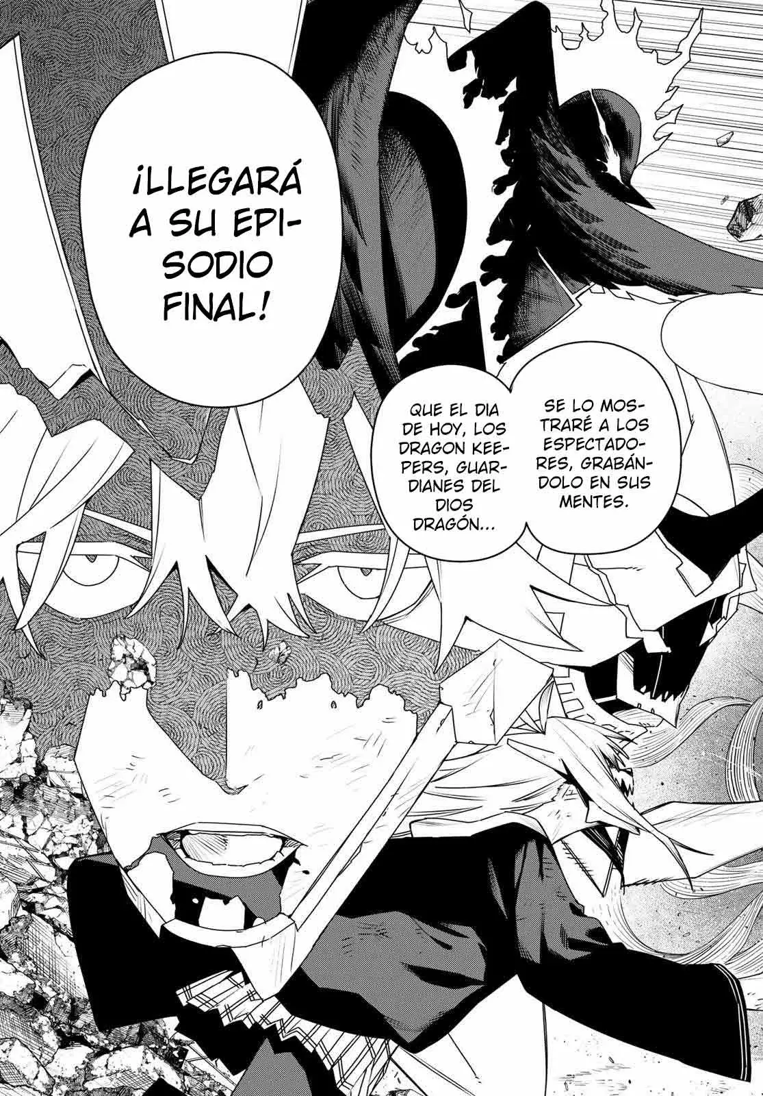 Read Go! Go! Loser Ranger! Español Manga Online